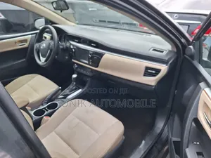 Toyota Camry 2014 Gray