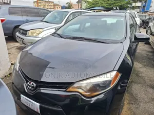 Toyota Camry 2014 Gray