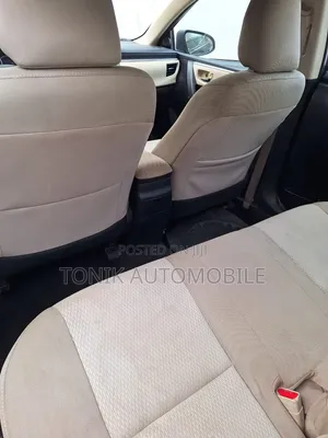 Toyota Camry 2014 Gray