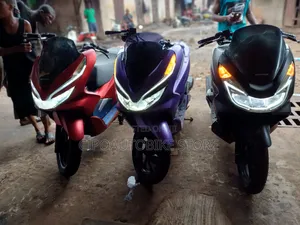 Honda 2020 Red