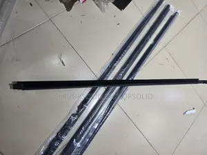 Upper Door Chrome Highlander 2012 25