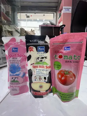 Yoko Body Scrub Spa