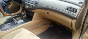 Honda Accord 2008 Gold