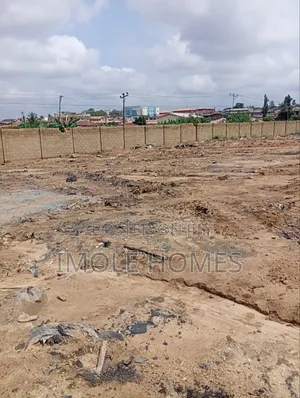 Plots of Land for Sale at Oni and Sons Ring Road Ibadan