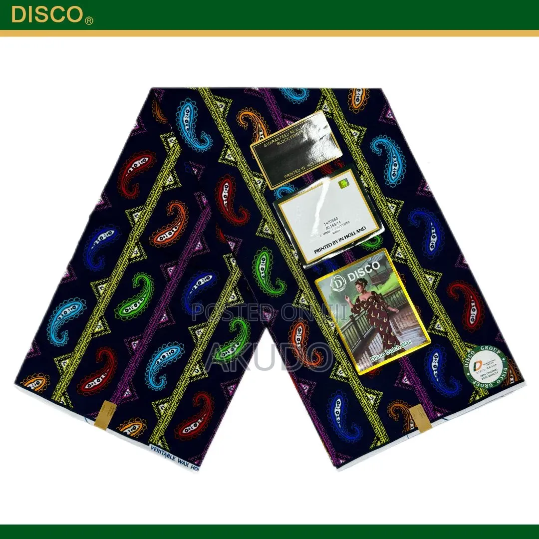 African Fabrics