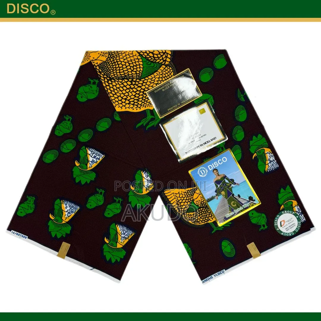 African Fabrics