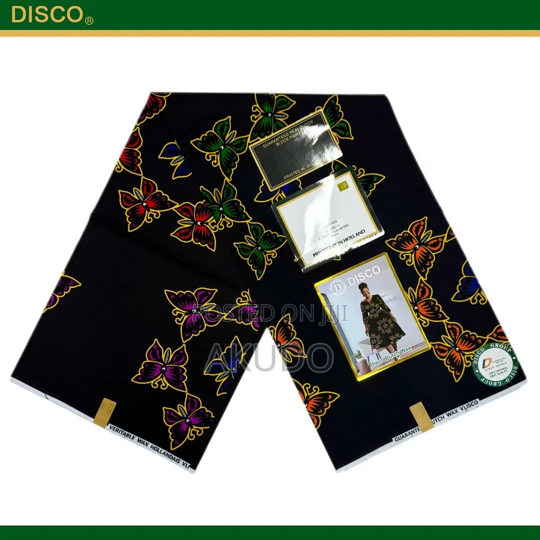 African Fabrics