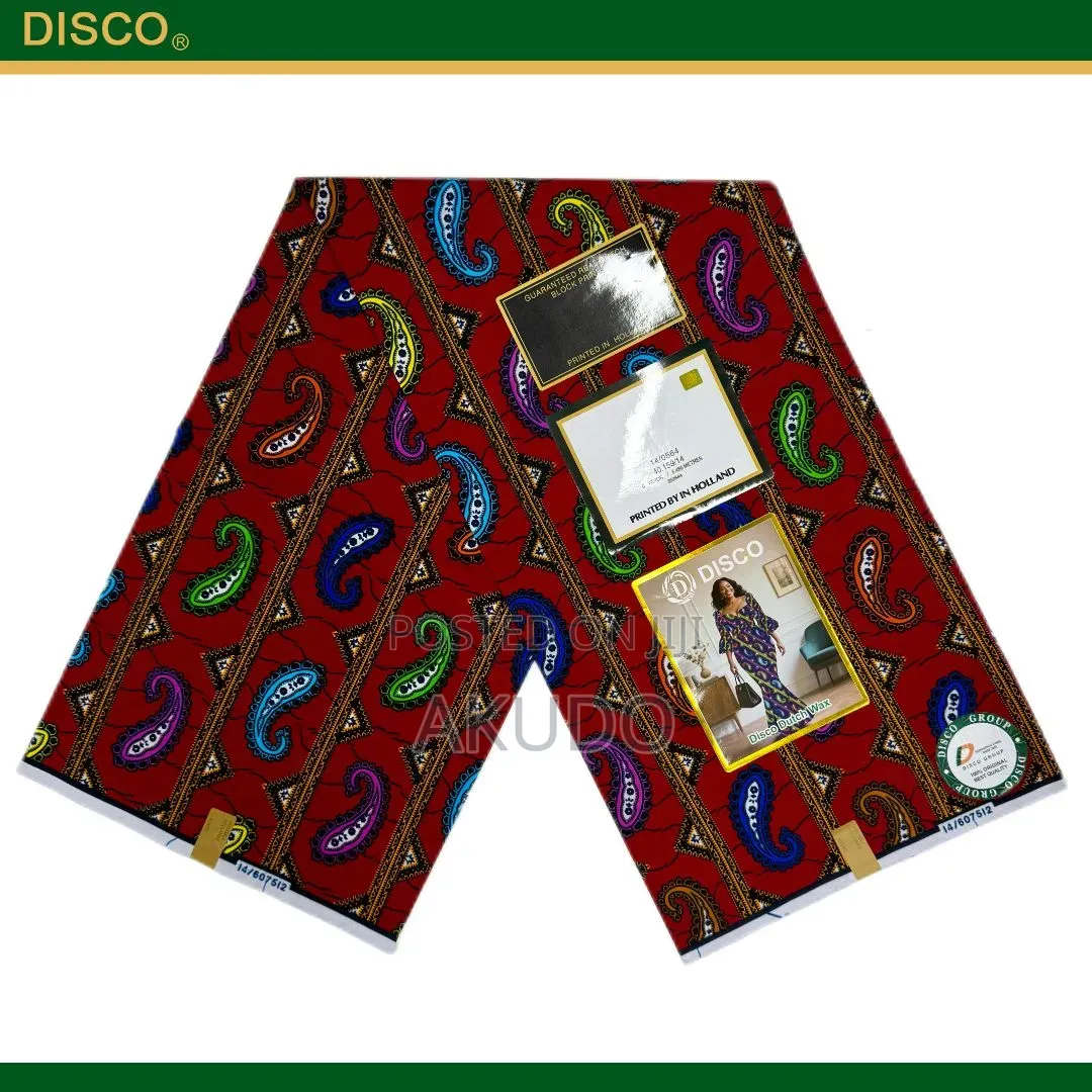 African Fabrics