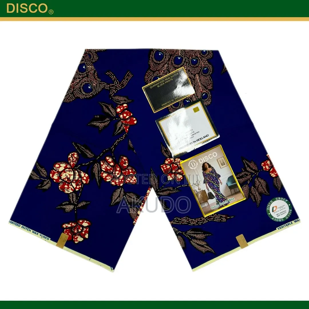 African Fabrics