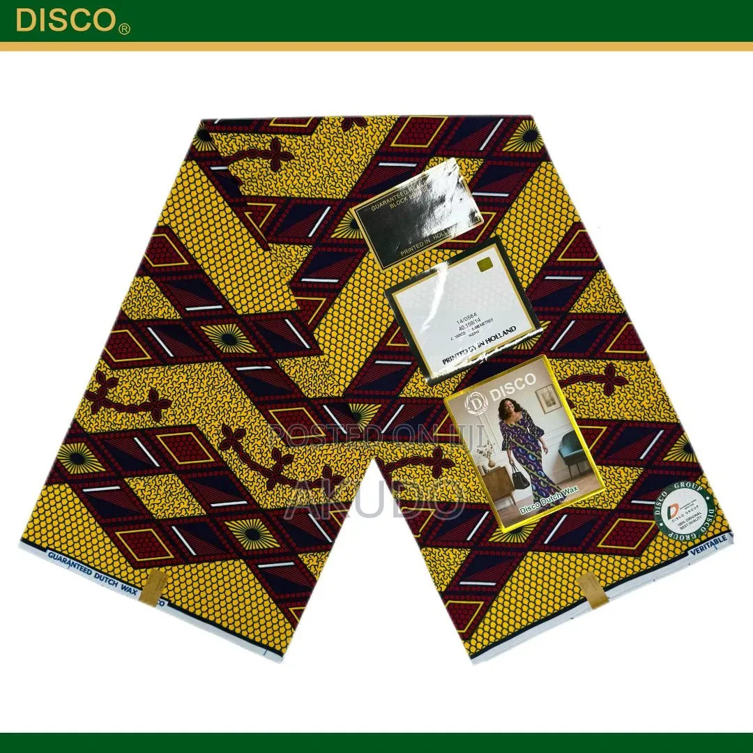 African Fabrics