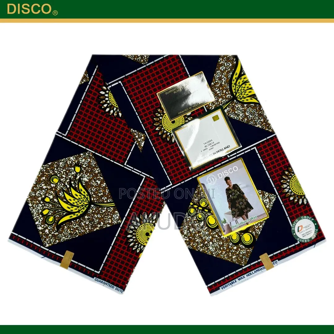 African Fabrics