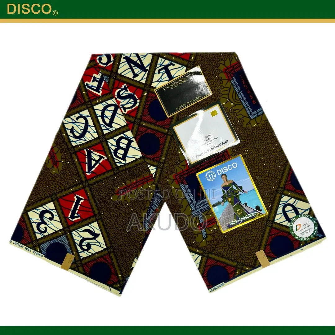 African Fabrics