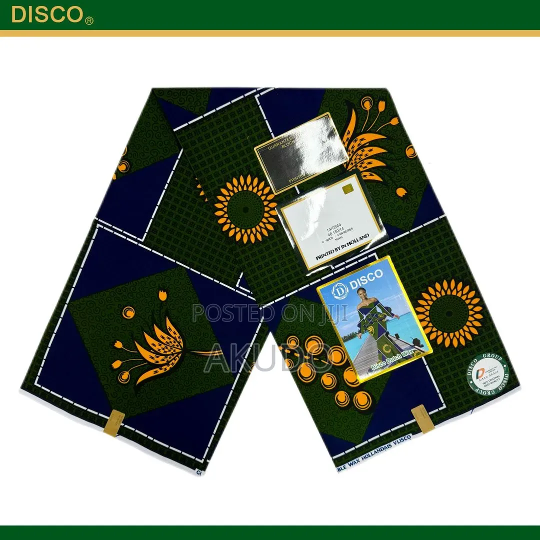 African Fabrics