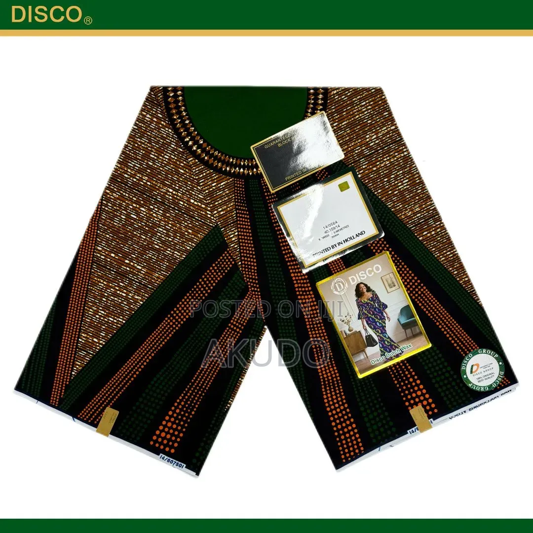 African Fabrics