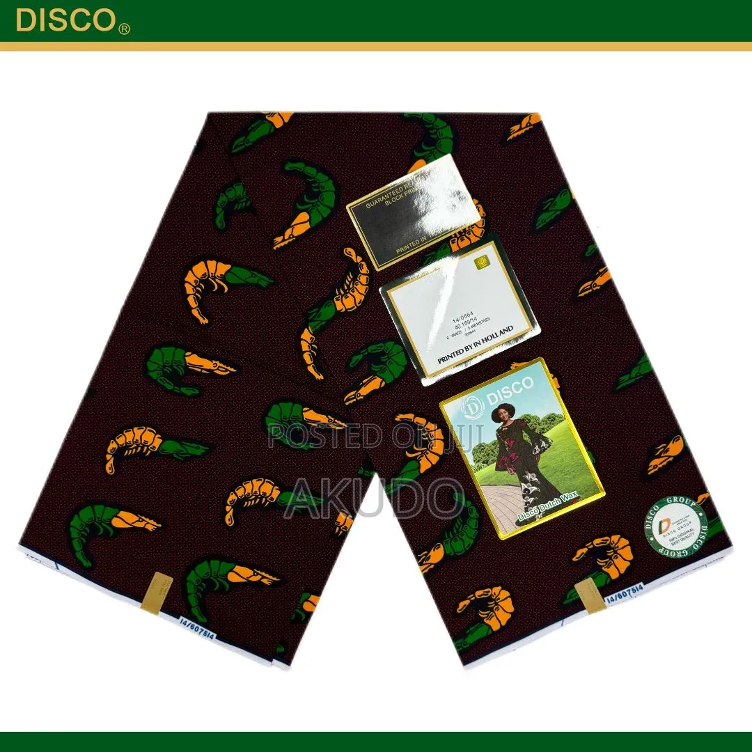 African Fabrics