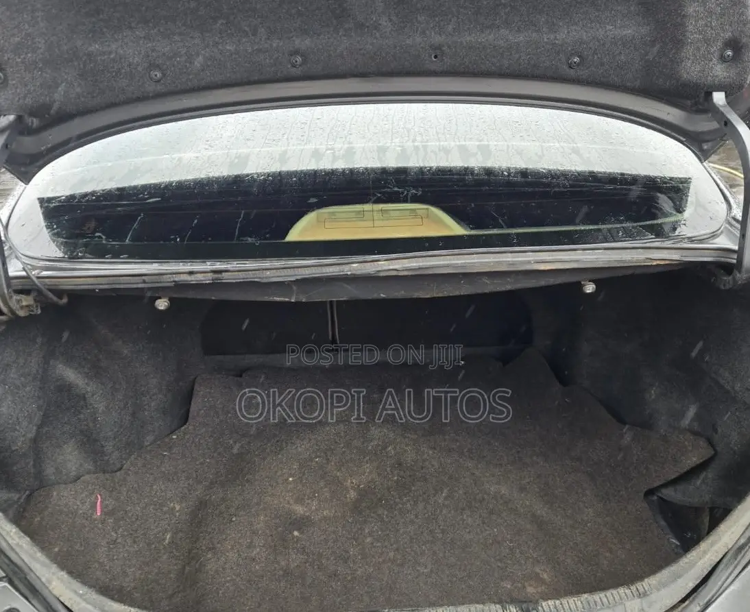 Toyota Camry 2007 Gray