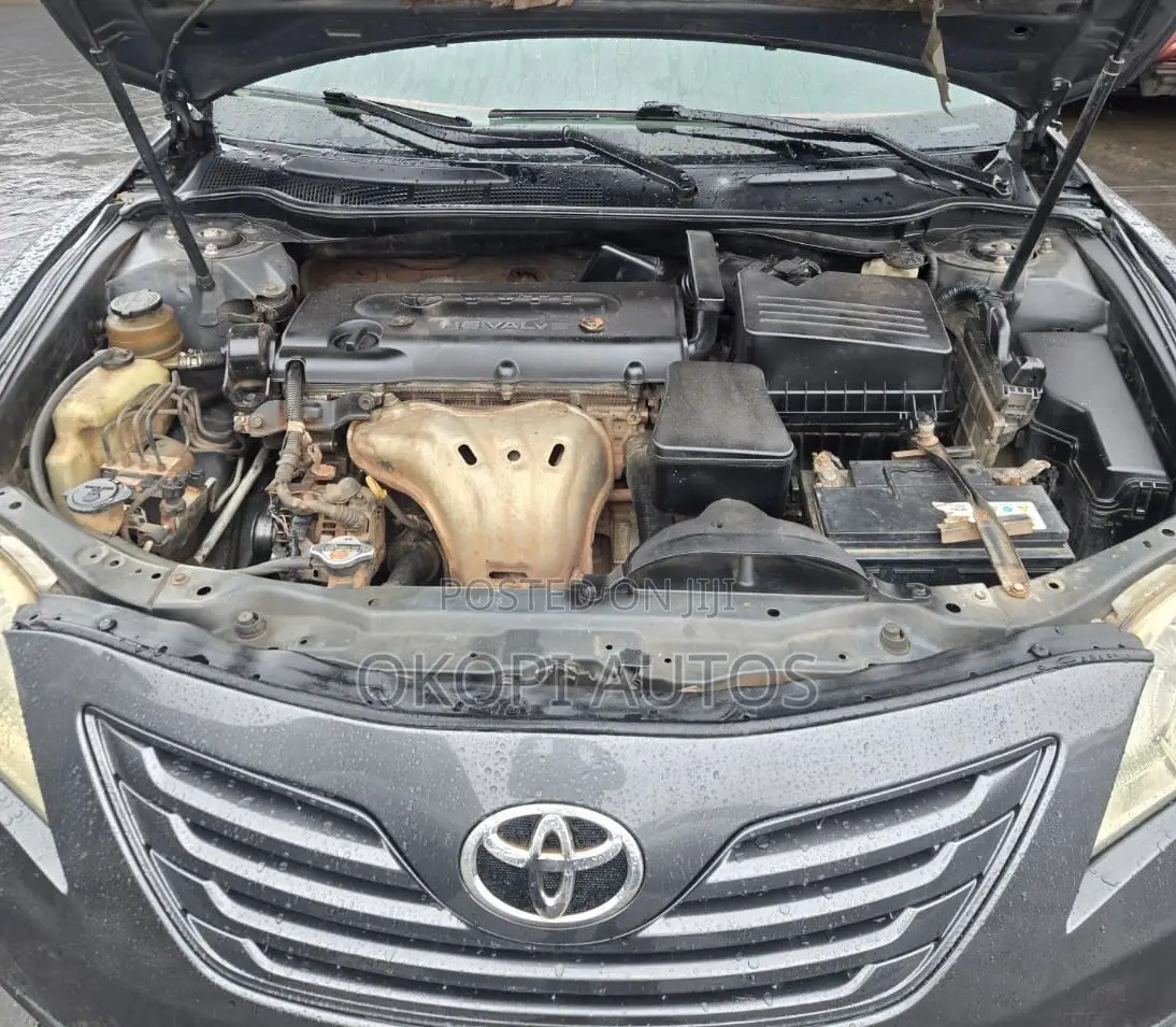 Toyota Camry 2007 Gray