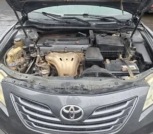 Toyota Camry 2007 Gray