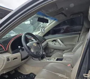 Toyota Camry 2007 Gray