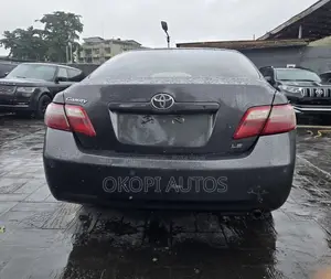 Toyota Camry 2007 Gray