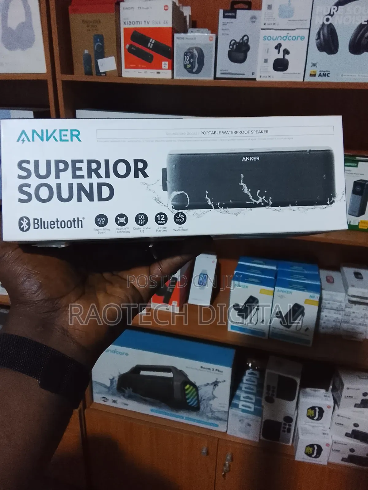 Soundcore Boost Speaker