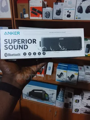 Soundcore Boost Speaker