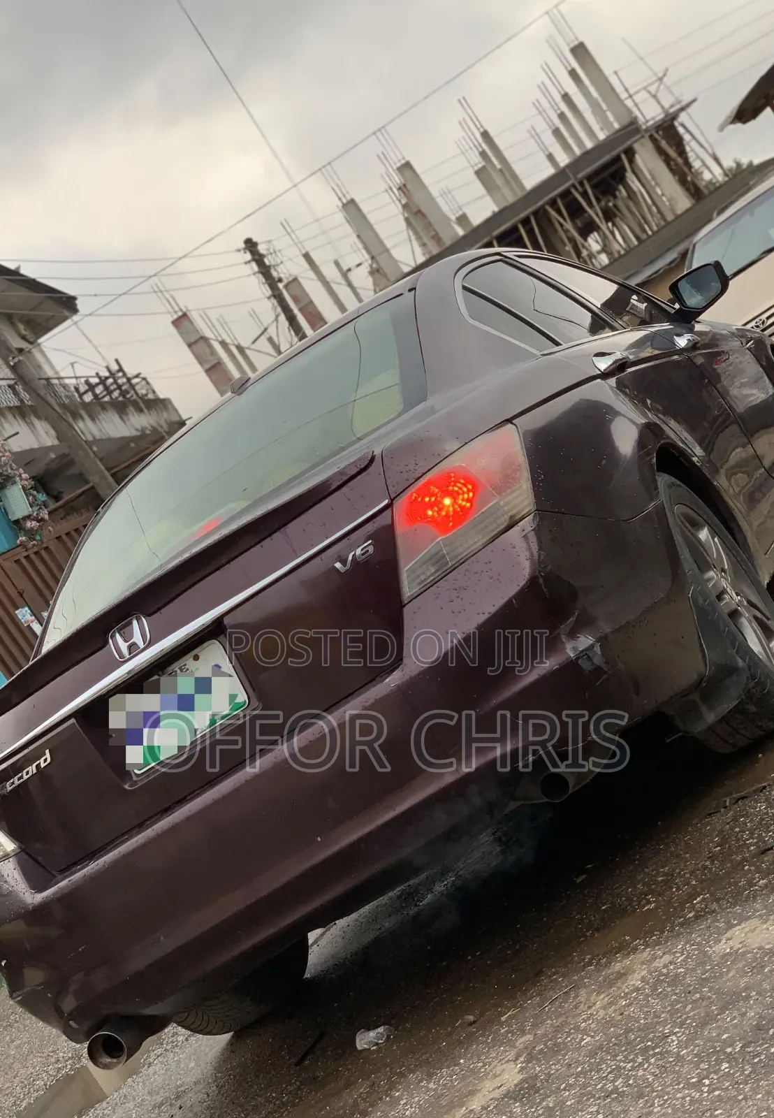 Honda Accord 2009
