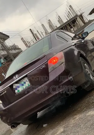 Honda Accord 2009