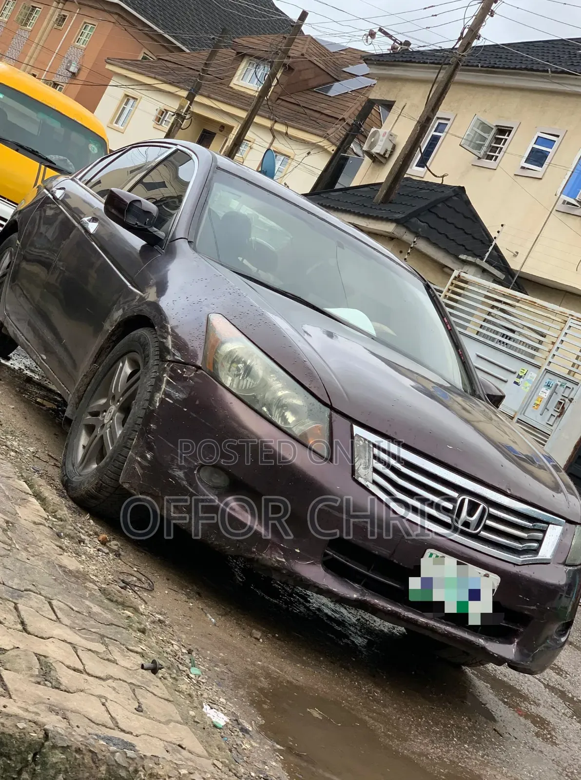 Honda Accord 2009