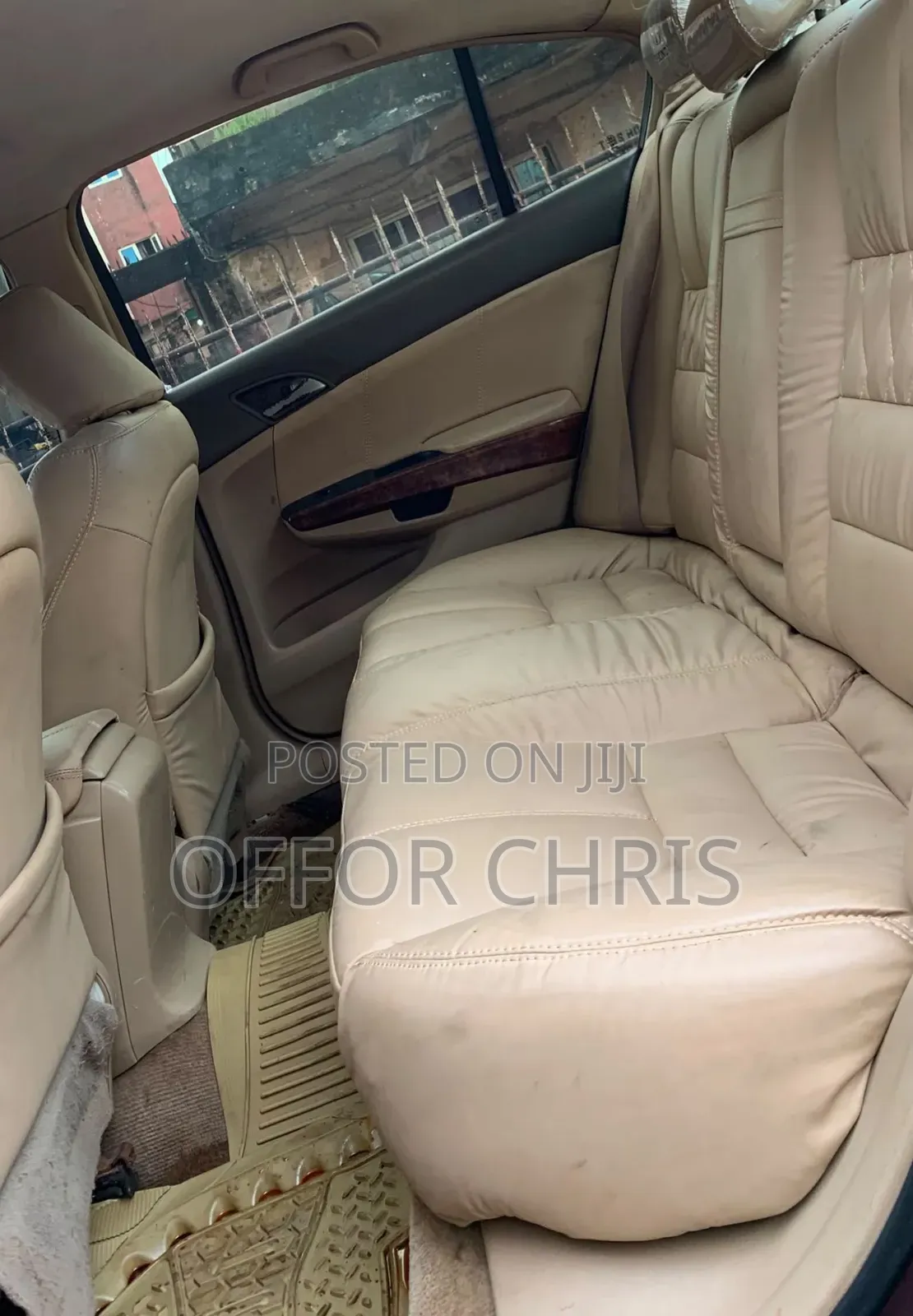 Honda Accord 2009