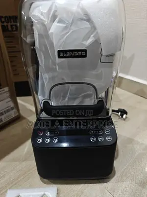 Heavy Duty Commercial Blender