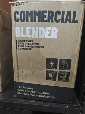 Heavy Duty Commercial Blender