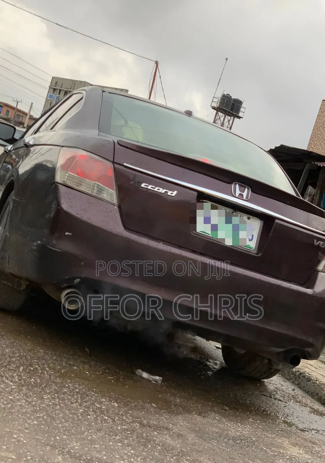 Honda Accord 2009