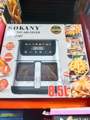 Sokany 8.5L Digital Air Fryer