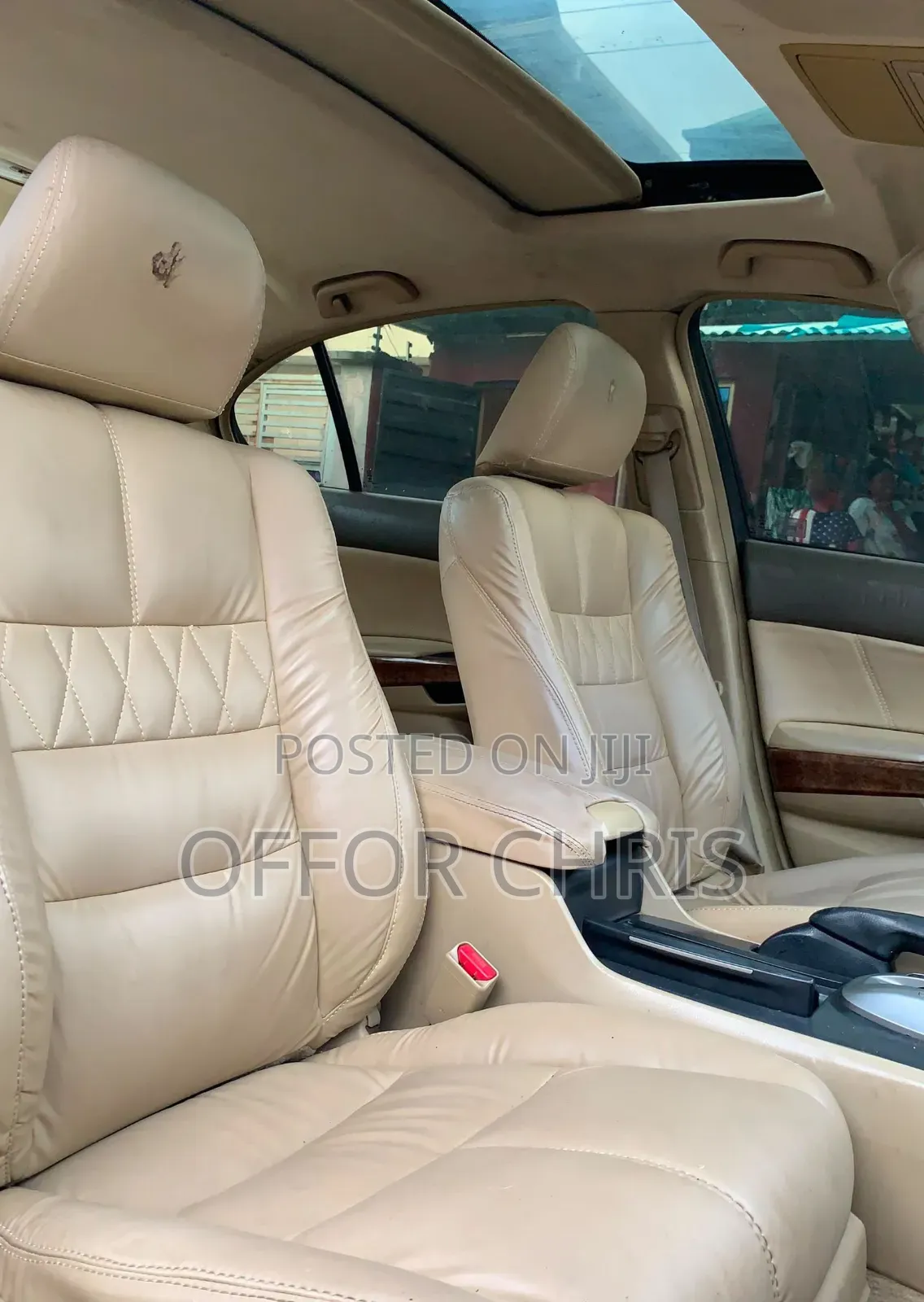Honda Accord 2009