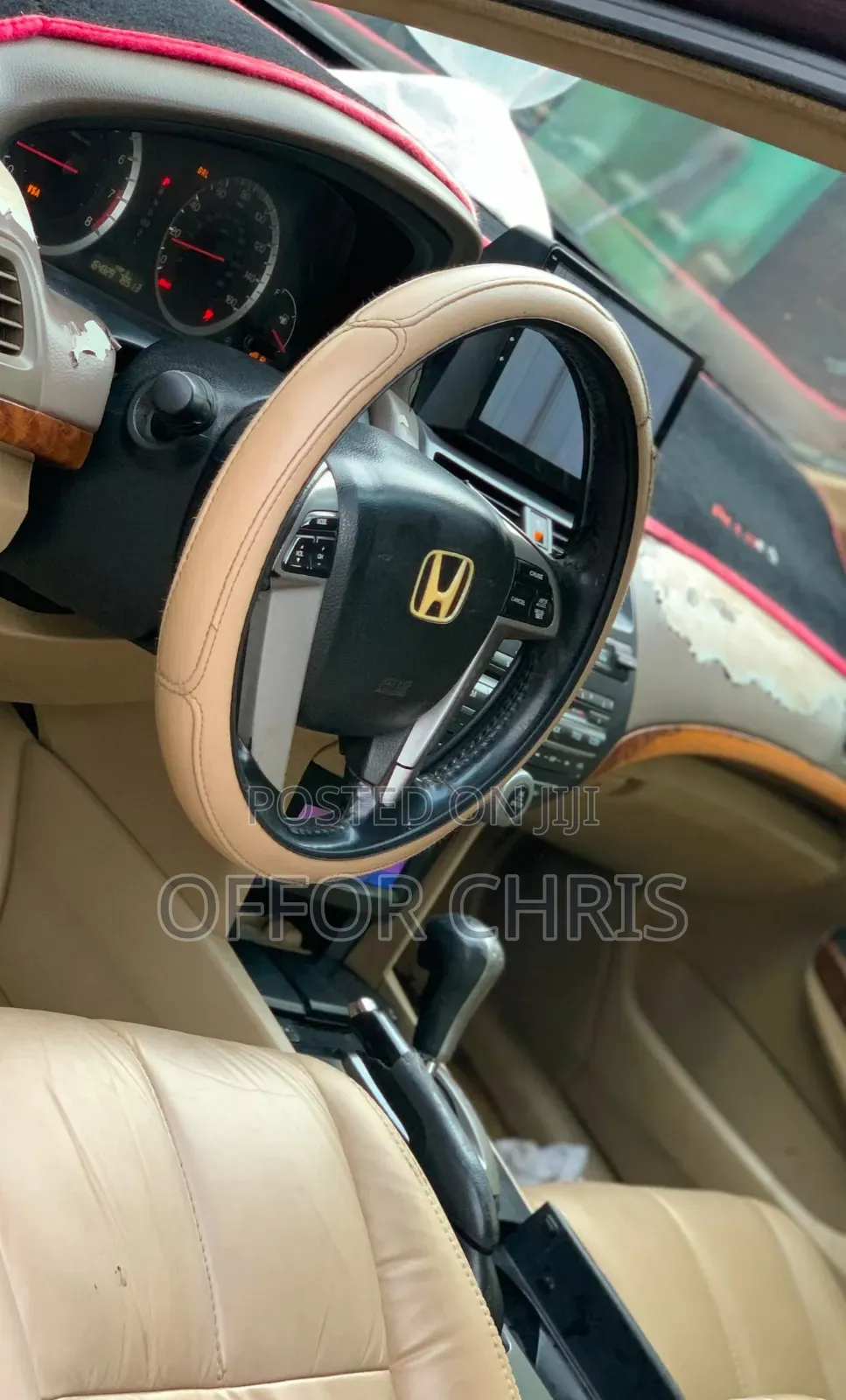 Honda Accord 2009