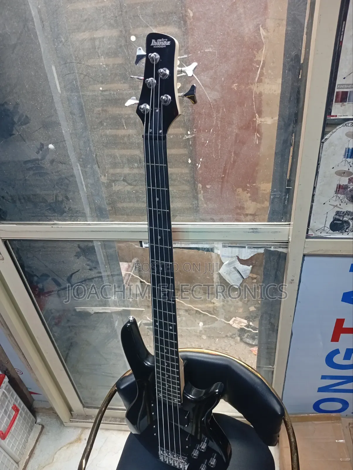 IBANEZ Professional 5 Strings Bass Guitar