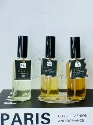 Room and Linen Spray