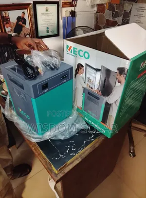 MECO 2kwh Solar Generator 1200w Control With Bluetooth