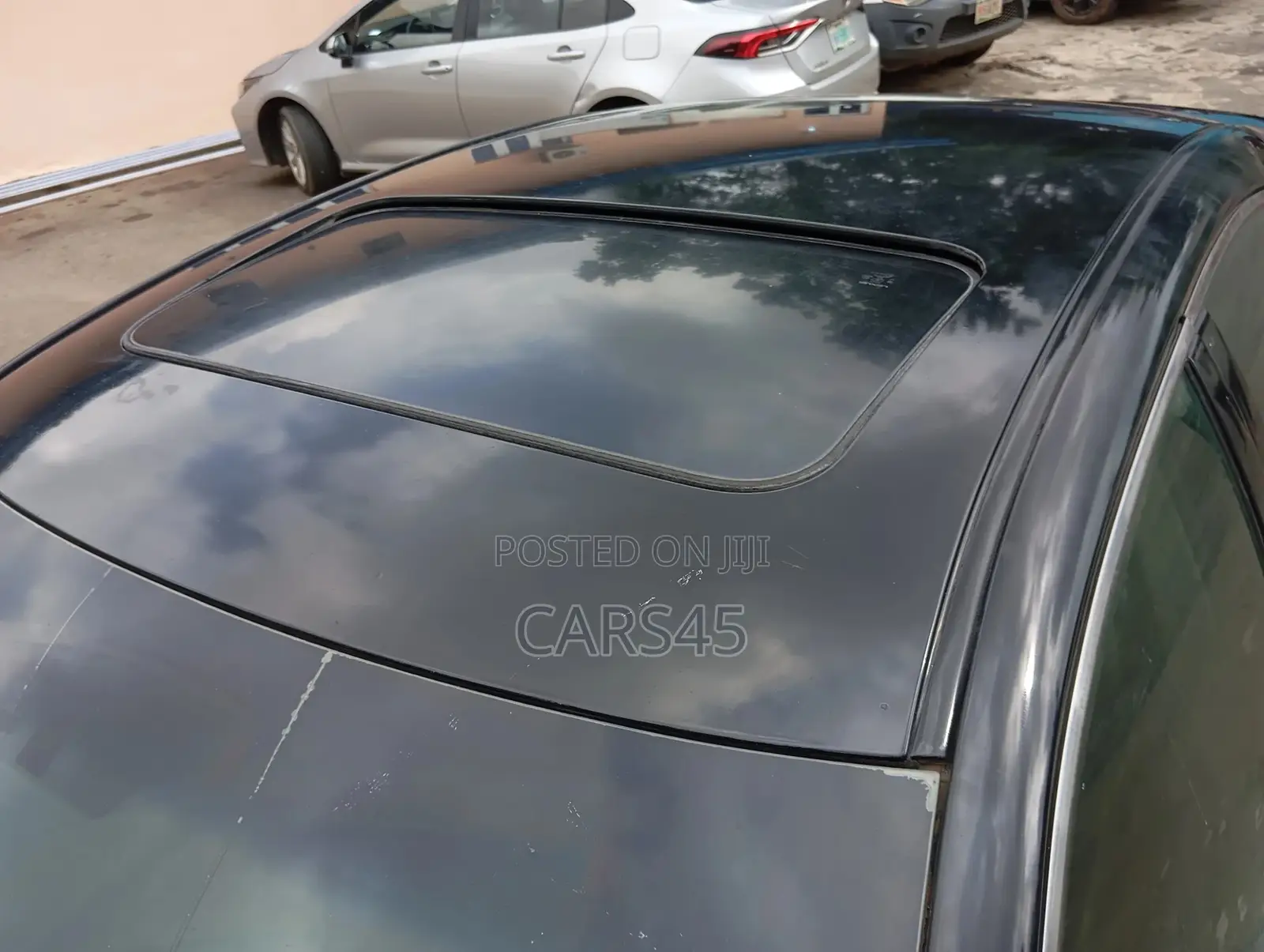 Lexus ES 2009 Black
