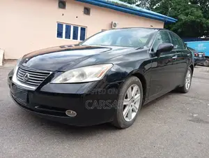 Lexus ES 2009 Black