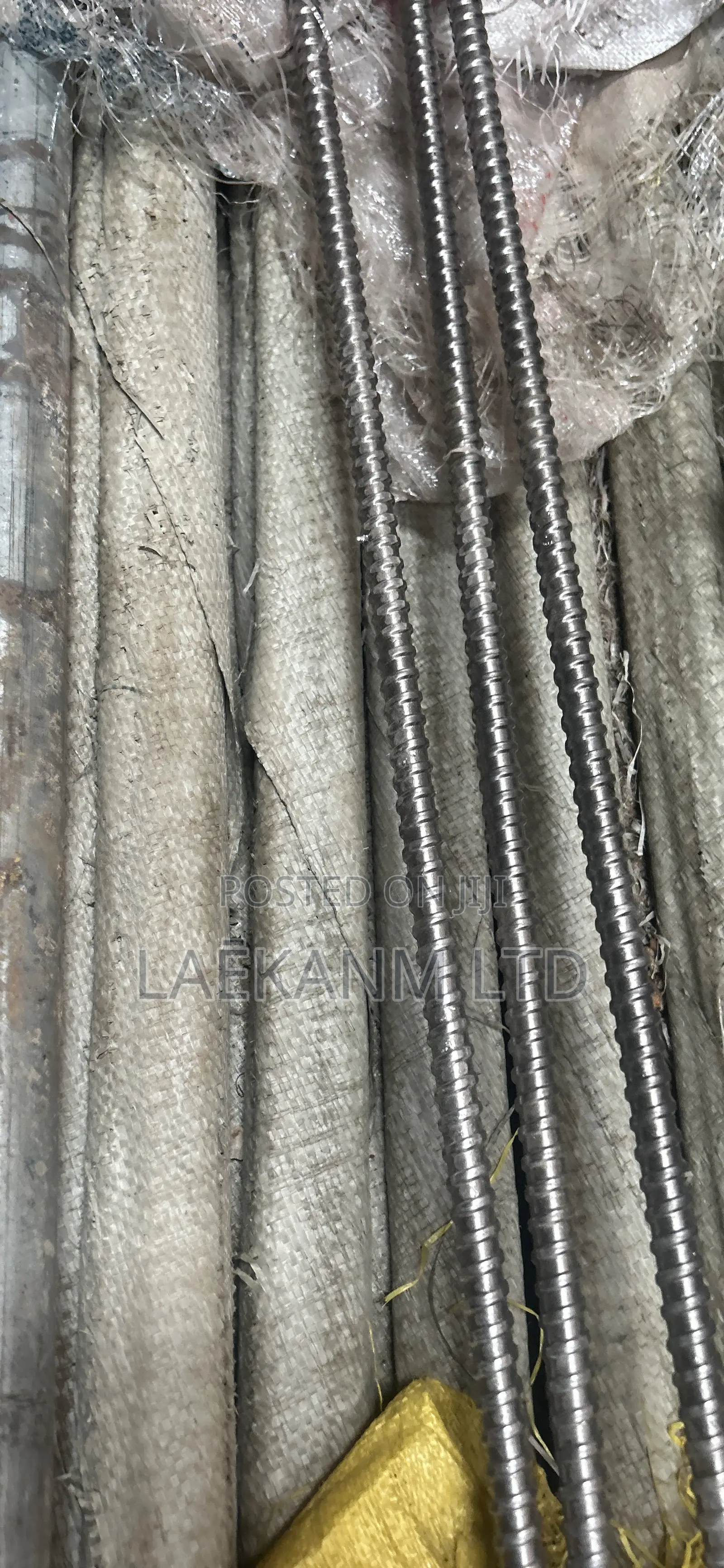 16mm Jaguar / Tie Rod