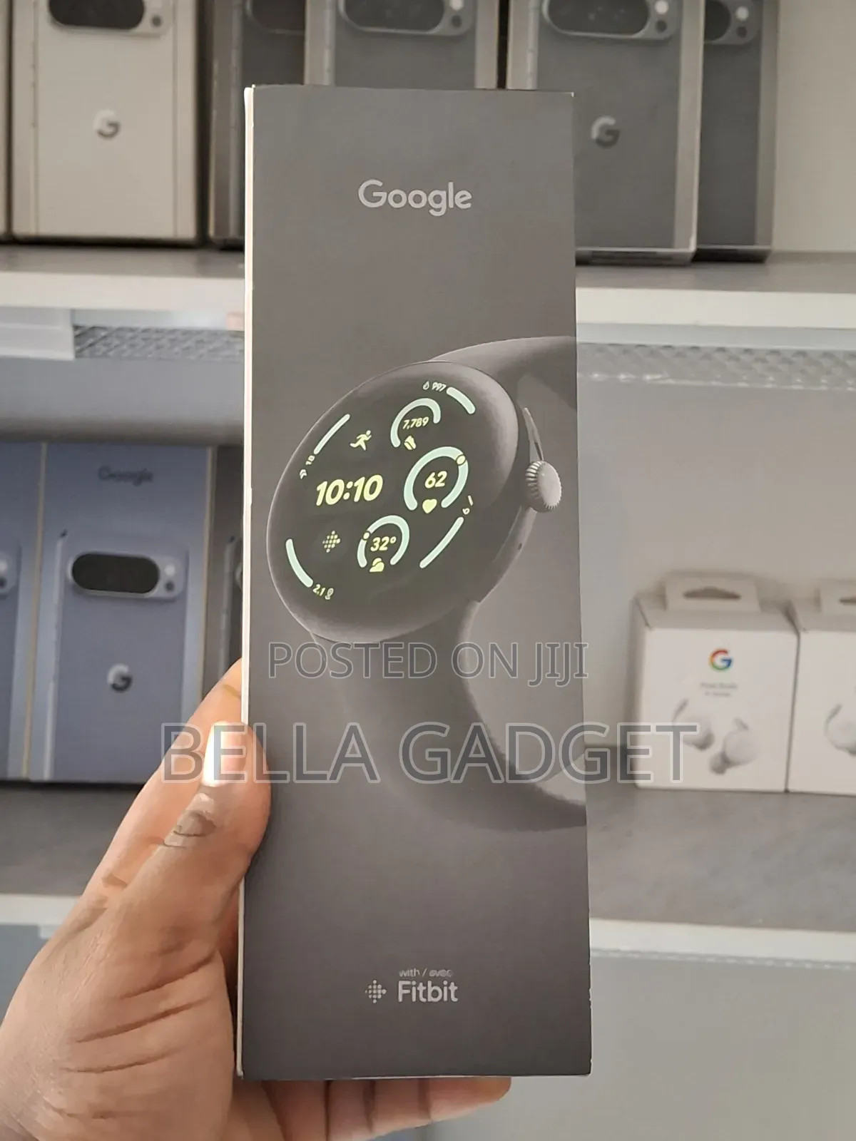Google Pixel Watch 3