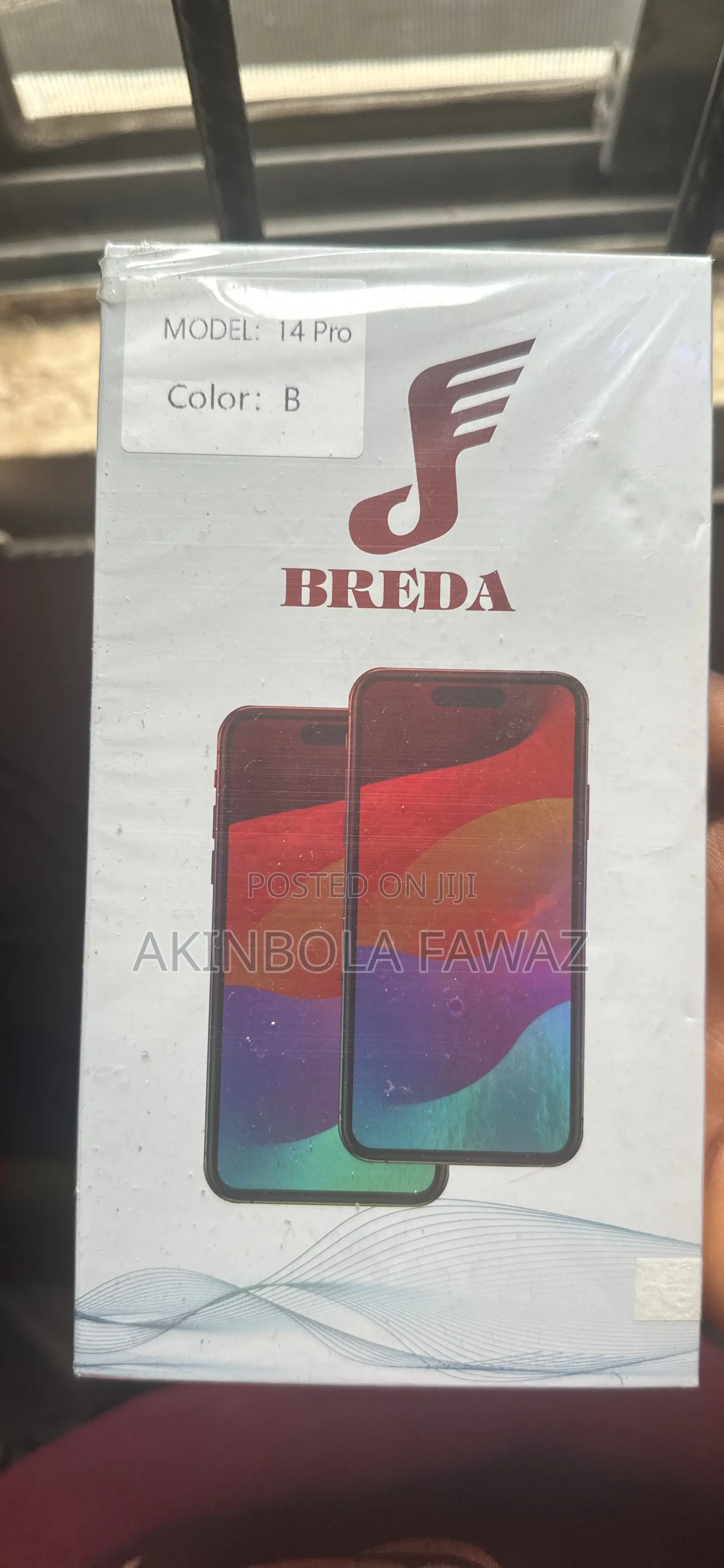 iPhone 14pro Screen