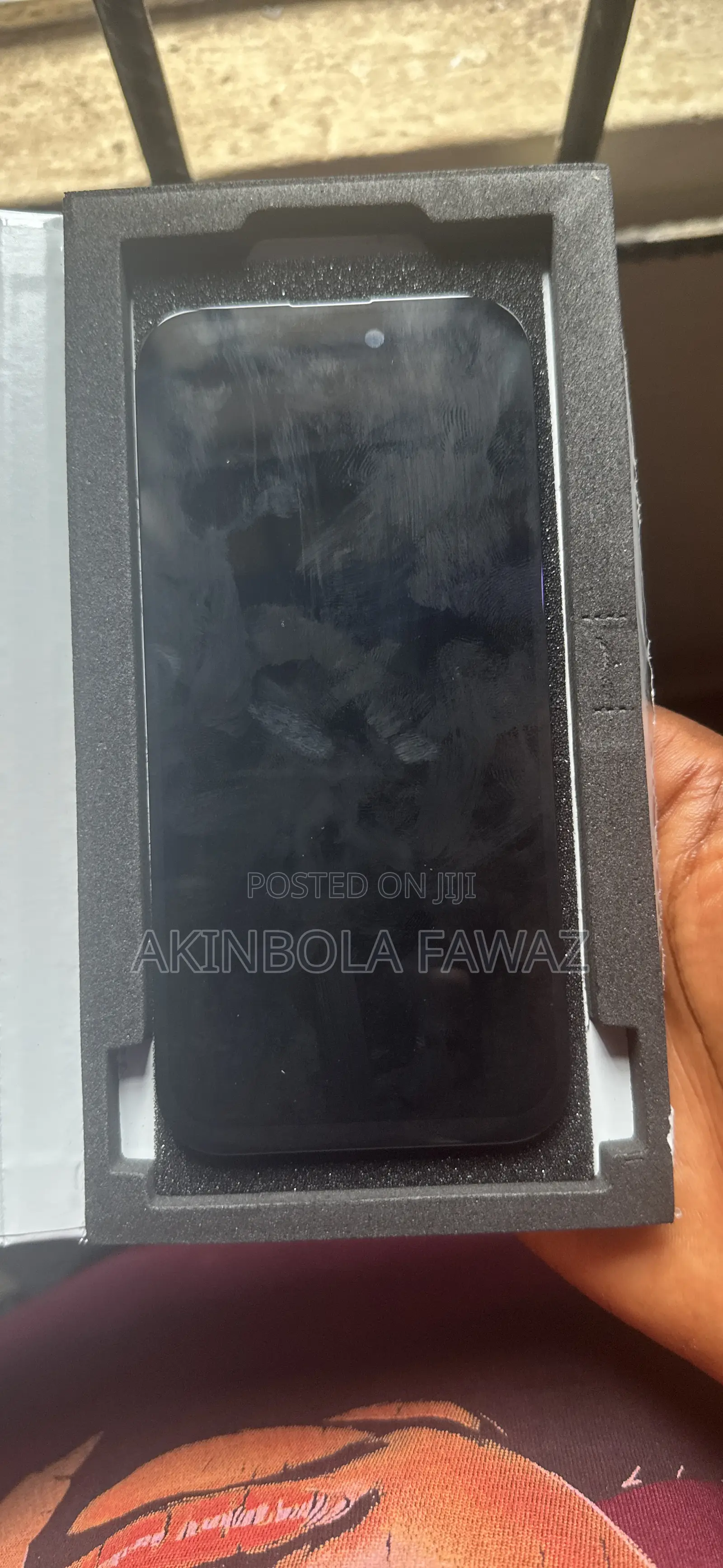 iPhone 14pro Screen
