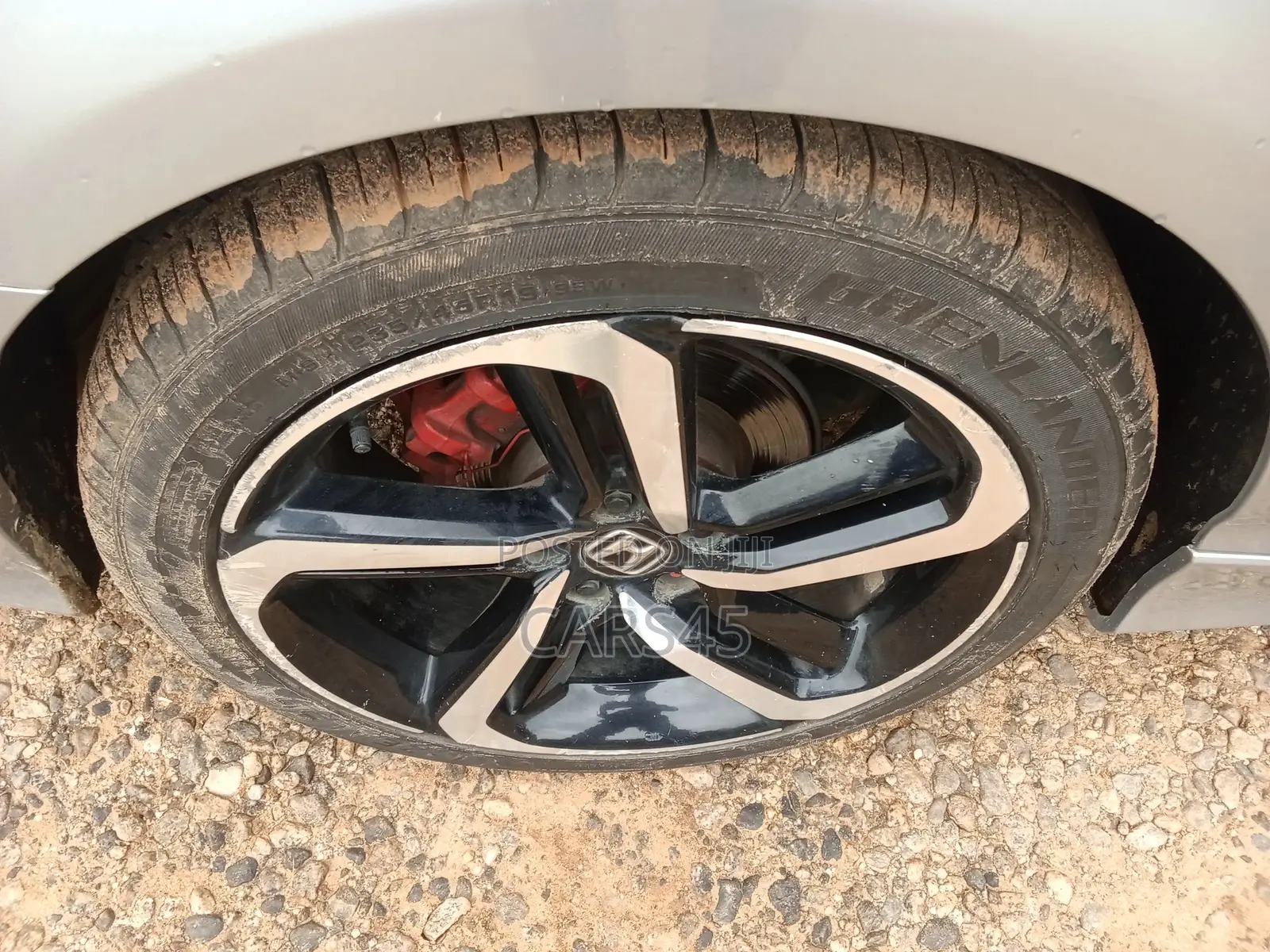 Honda Accord 2018 Silver