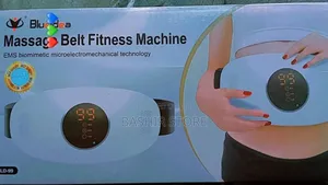 Blueidea BDL-99 Electric EMS Massage Belt Fitness Machine