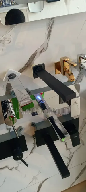 Conduit Shower Tap