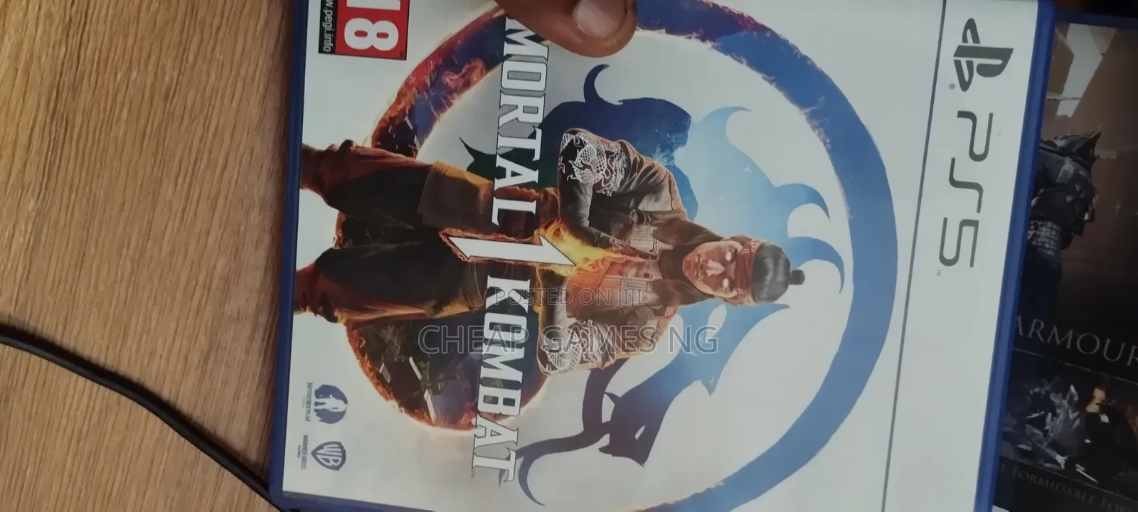 PS5 Mortal Kombat 1 Used