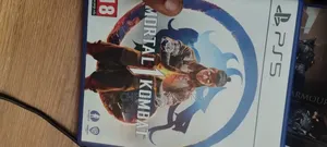 PS5 Mortal Kombat 1 Used